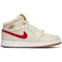 nike zapatillas altas air jordan para nino