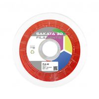 pla-m sakata 3d mate rojo 175 mm