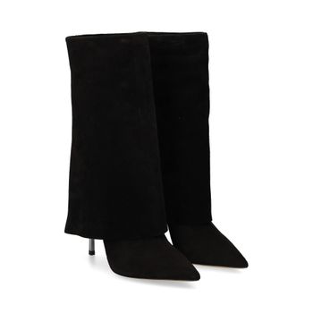 Casadei Botas Con Tacón Mujer - Negro Talla 40