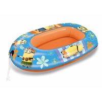 mondo spa barca hinchable 94 cm minions mondo