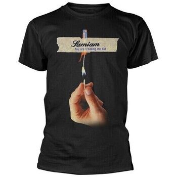 Samiam Camiseta You Are Freaking Me Out para mujer