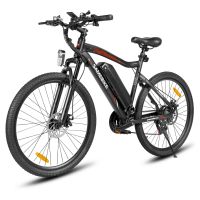 directo de la ue samebike sy26-ii bicicleta electrica 36v 13ah motor de 500w velocidad maxima recomendada 25kmh neuma