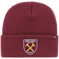 west ham united fc gorro bs6619 para hombre