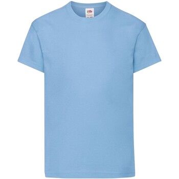 Fruit Of The Loom Tops y Camisetas Original para niña