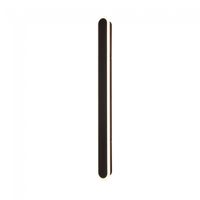 aplique de exterior led bordo 18w