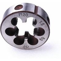 atoplee matriz de rosca metrica recta m20 x 15 1 pieza