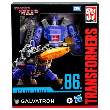Transformers Srudio Series Galvatron 22 Cm