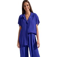 lisca blusa camisa de verano manga corta japan para mujer
