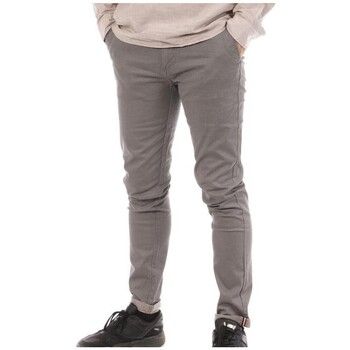 La Maison Blaggio Pantalón chino Tamar para hombre