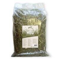 heno de praderas naturales protegidas bunny - 2 x 27 kg - pack ahorro