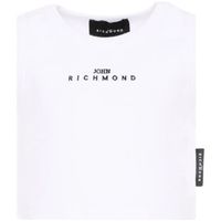 john richmond camiseta tirantes rgp26172cn para nina