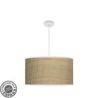 colgante moda 3xe27 blancocanizo claro regx50x50cm cdifusor