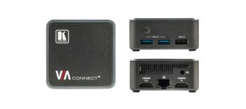 Kramer electronics via connect² 4192 mb negro 32000 mb