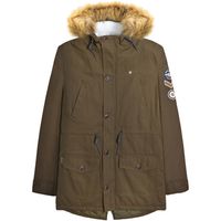 lambretta parka lb178 para hombre