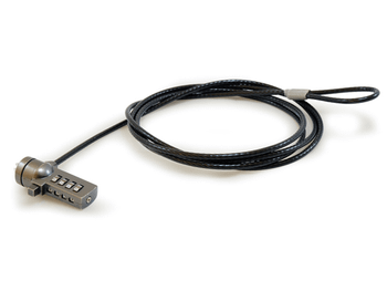CABLE SEGURIDAD CONCEPTRONIC CNBCOMLOCK18 BLOQUEO NUMERICO 4 DIGITOS