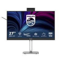 monitor philips 27b2u4601h00 27 quad hd 120hz ips usb-c webcam altavoces
