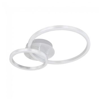 Plafón de techo led reggy (18w)