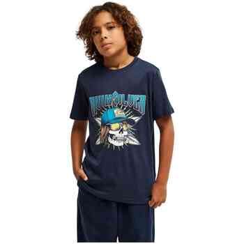 Quiksilver Camiseta EQBZT04958-KTP0 para niño