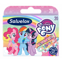 20 apositos infantiles my little pony