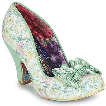 Irregular Choice Zapatos de tacón NICK OF TIME para mujer