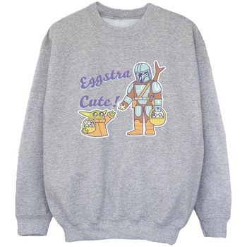 Disney Jersey The Mandalorian Eggstra Cute para niño