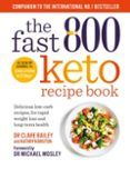the fast 800 keto recipe book