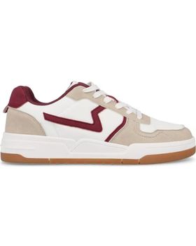 de PAREDES ZAPATILLAS CASUAL HOMBRE GUINATE BURDEOS BURDEOS BURDEOS