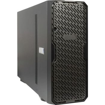 Servidor Inter-Tech SR-680 Torre E-ATX 16 kg USB 3.2 Gen 2x2 Negro