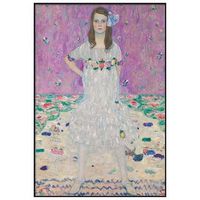 panorama cuadro metacrilato enmarcado gustav klimt 50x70 cm