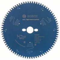bosch professional disco de sierra circular expert for high pressure laminate para laminado de alta presion 254 x 30 x 28 mm accesorio de sierra circular