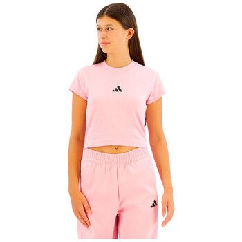 adidas Camiseta T-shirt Future Icons Small Logo coton para mujer
