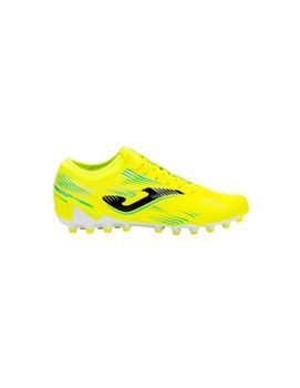 Botas de fútbol Joma Propulsion 2509 Amarillo Flúor Artificial Grass Hombre