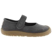 victoria zapatos nina barefoot baby shoes 370106 - antracite para nina