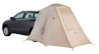 vaude drive trunk vehicle tent green