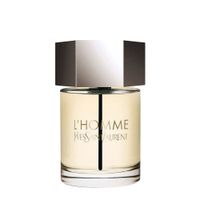 yvessaintlaurent lhomme eau de toillete for men spray 60ml