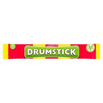 Swizzels Matlow Drumstick Original Raspberry & Milk Chewbar