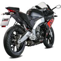 silenciador de escape aprilia rs4 125 17-20 mivv delta race