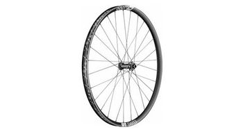 Rueda delantera dt swiss xm 1700 spline 29   39   39  30 mm   impulso 15x110mm   centerlock