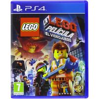 lego movie videogame  - version espana