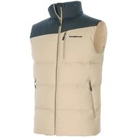 trango chaqueta de punto chaleco belluno para hombre