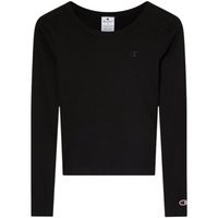 champion camiseta manga larga 118037 para mujer