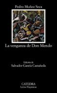 la venganza de don mendo (8ª ed.)