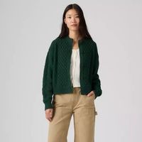 levis chaqueta de punto 007vg0011 para mujer