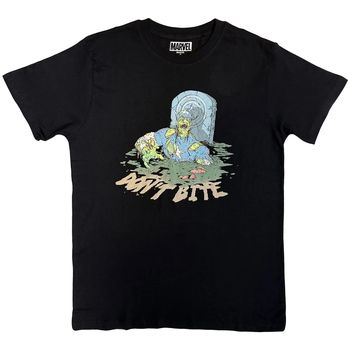 Marvel Camiseta RO15155 para mujer