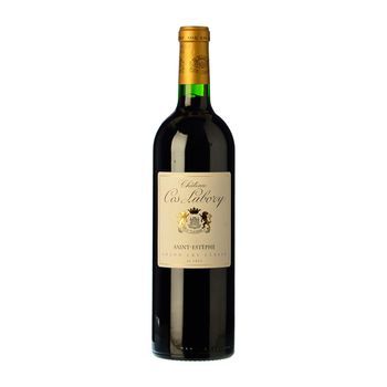 Château Cos Labory Vino Tinto Saint-estèphe 75 Cl 20% Vol.
