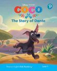 level 1 disney kids readers dante coco pack