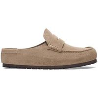 birkenstock zuecos naples wrapped leve para mujer