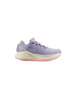 zapatillas de running salomon aero glide 3 mujer lila