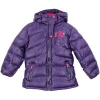 peak mountain abrigo doudoune fille gadele para nina