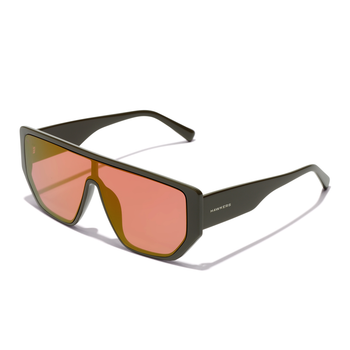 Gafas de sol Hawkers Metro - Dark Khaki Fucsia Eco